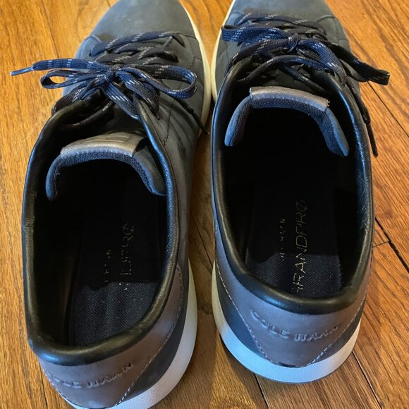 Mens Cole Hahn Grand Pro Shoes size 11.5 - Picture 2 of 3